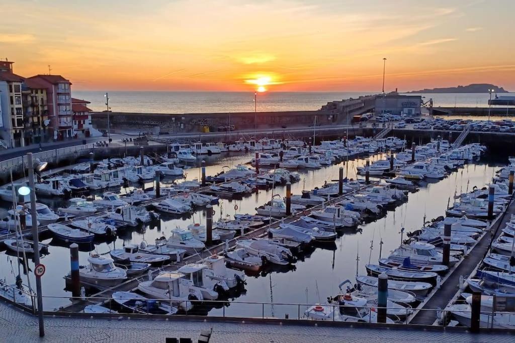 Apartmán Kofradia By Kabia Gestion Bermeo Exteriér fotografie