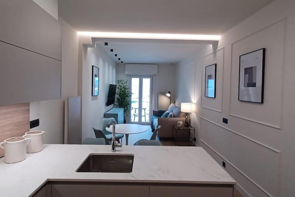 Apartmán Kofradia By Kabia Gestion Bermeo Exteriér fotografie